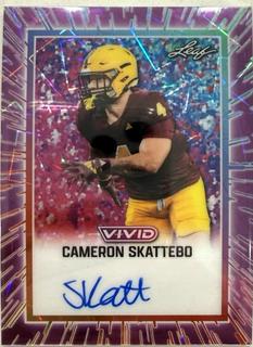 Cameron Skattebo