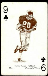 Tommy Mason
