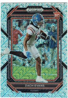 Zach Evans