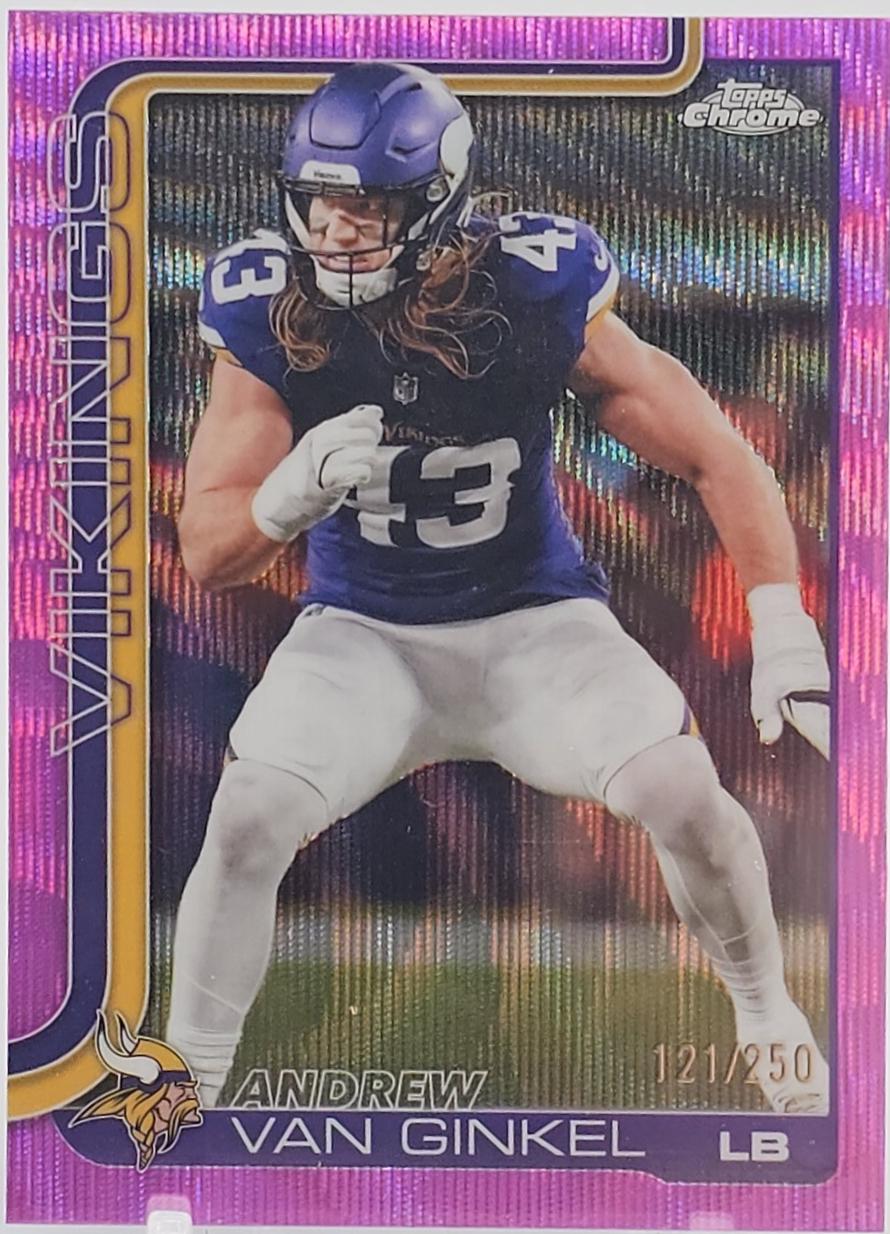 Andrew Van Ginkel [Pink Wave] #198