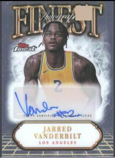 Jarred Vanderbilt