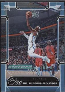 Shai Gilgeous-Alexander