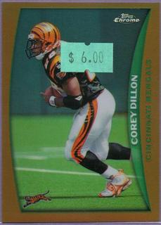 Corey Dillon