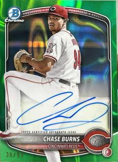 Chase Burns