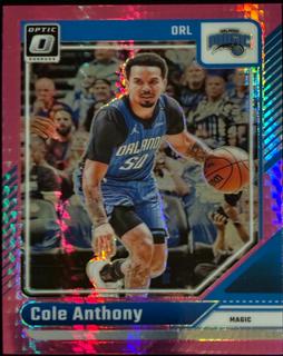 Cole Anthony