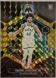 Andre Jackson Jr.