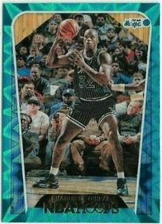 Shaquille O'Neal