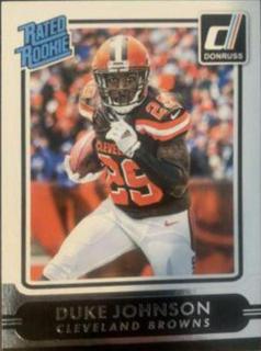 Duke Johnson