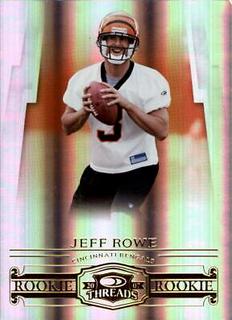 Jeff Rowe
