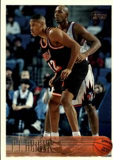P.J. Brown