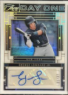 George Lombard Jr.
