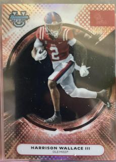 Harrison Wallace III