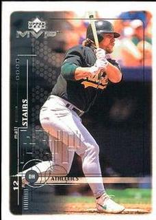 Matt Stairs