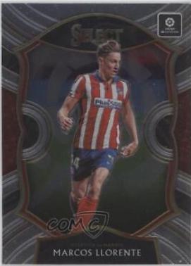 Marcos Llorente #22