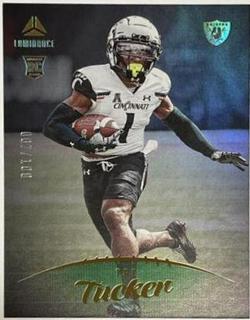 Tre Tucker