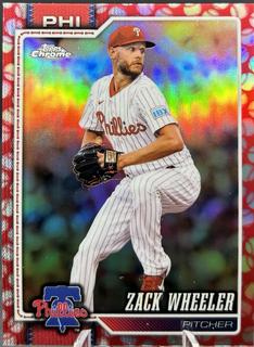 Zack Wheeler