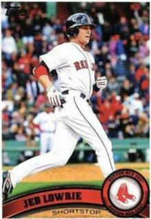 Jed Lowrie