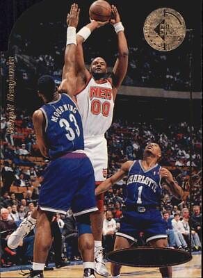 Benoit Benjamin #93 1994 Sp Championship Basketball