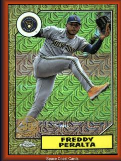 Freddy Peralta