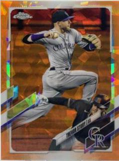 Trevor Story
