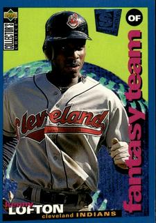 Kenny Lofton