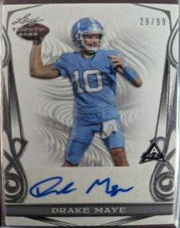 Drake Maye