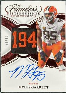 Myles Garrett