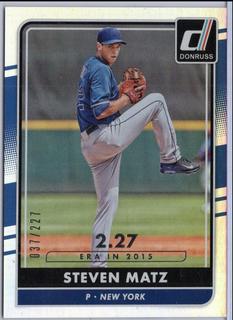 Steven Matz