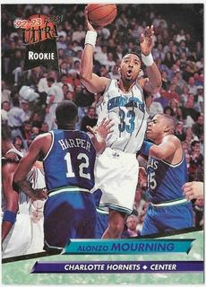 Alonzo Mourning