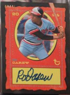 Rod Carew