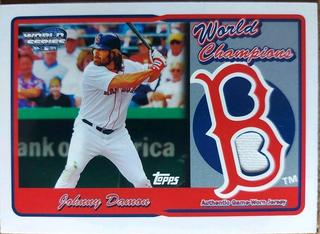 Johnny Damon