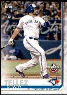 Rowdy Tellez