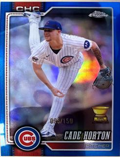 Cade Horton