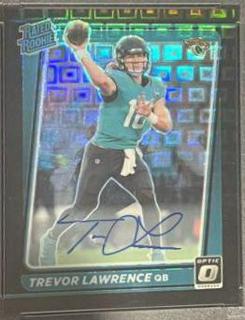 Trevor Lawrence