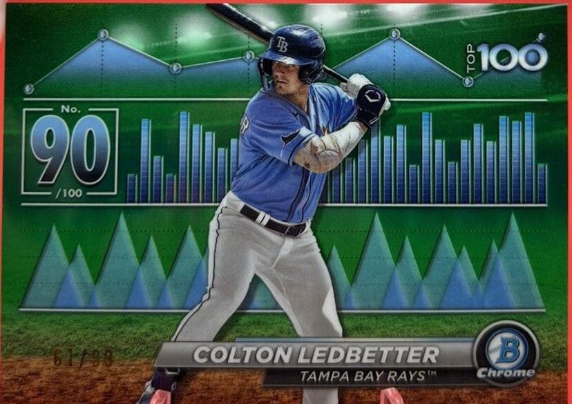 Colton Ledbetter [Green] #BTP-90