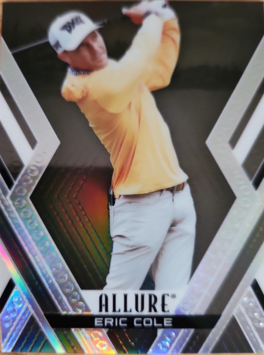 Eric Cole [Black Rainbow] #34