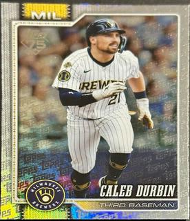 Caleb Durbin