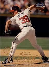 Mike Cather #88 Baseball Cards 1998 Fleer Tradition