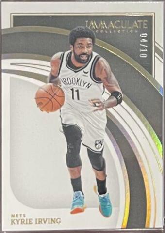 Kyrie Irving [Gold] #80