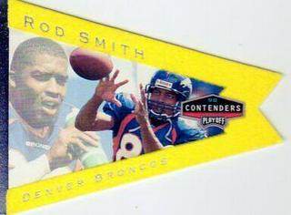 Rod Smith
