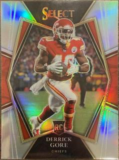 Derrick Gore