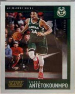 Giannis Antetokounmpo