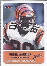 Peter Warrick