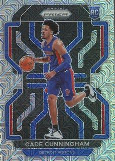 Cade Cunningham