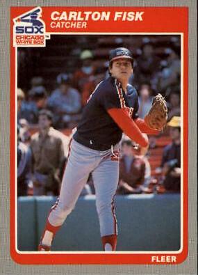 Carlton Fisk #513