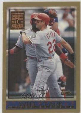 Will Clark [Minted in Cooperstown] #316