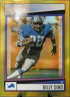 Billy Sims