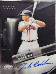 Drake Baldwin #CBA-DB Prices | 2026 Topps Chrome Black Autograph