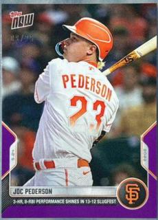 Joc Pederson