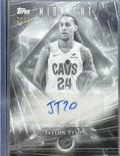 Jaylon Tyson